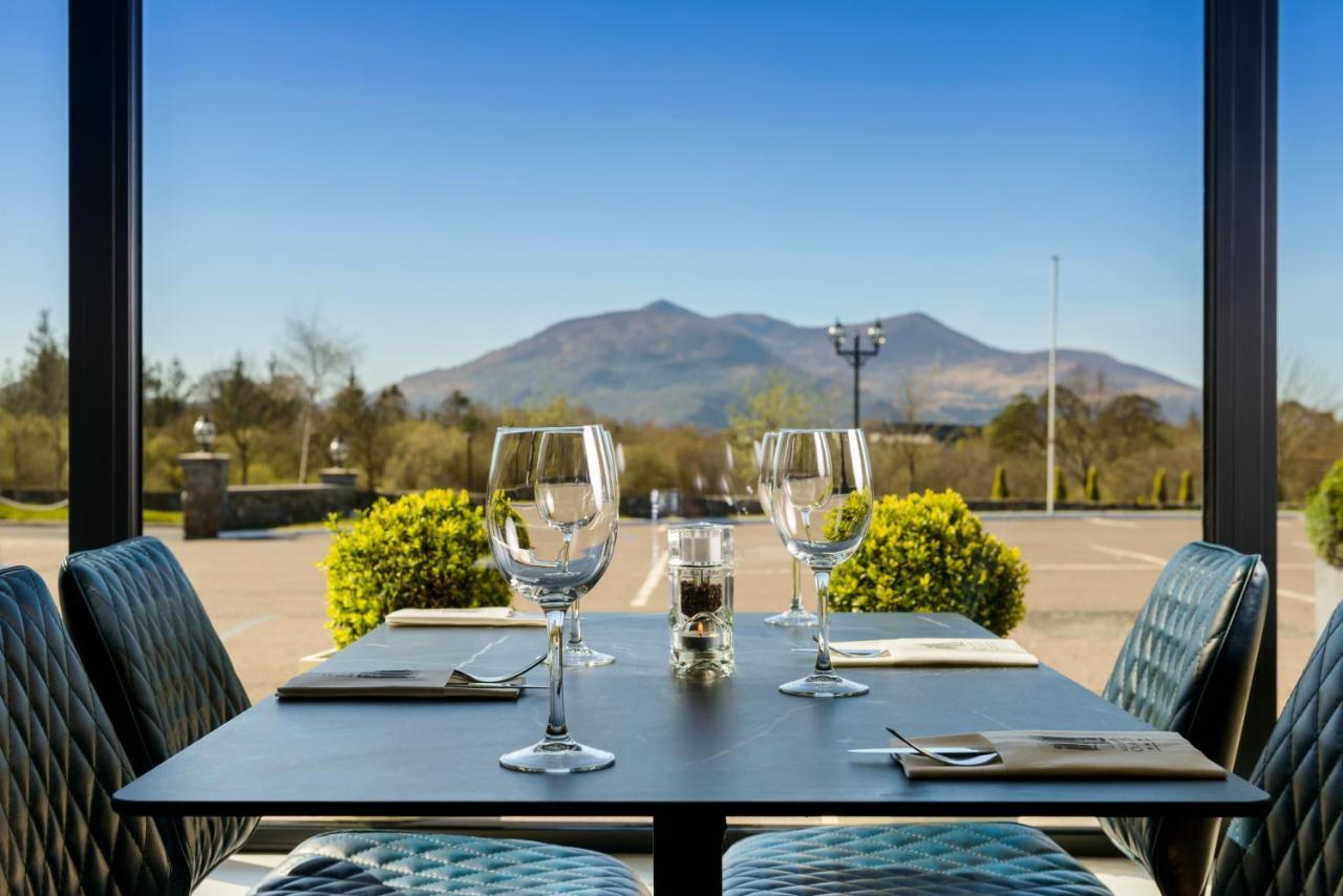 Killarney Oaks Hotel Buitenkant foto