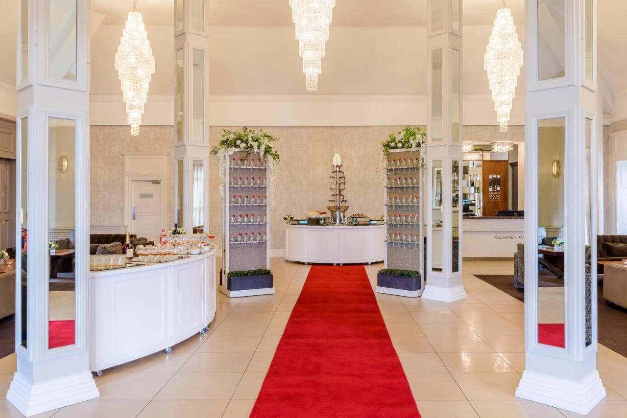 Killarney Oaks Hotel Buitenkant foto