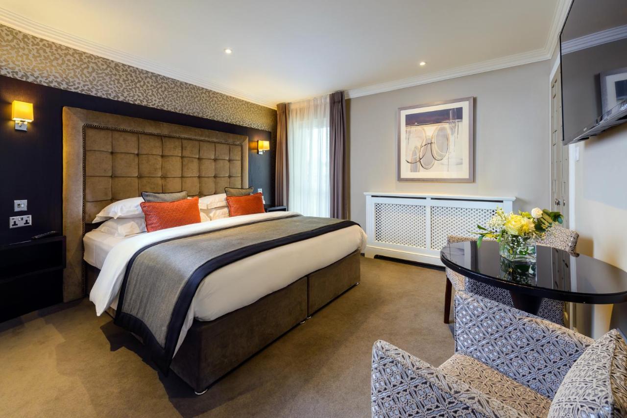 Killarney Oaks Hotel Buitenkant foto