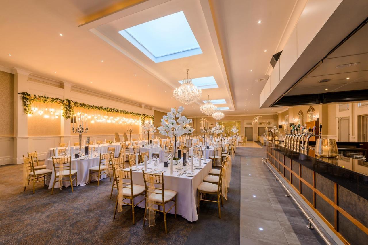 Killarney Oaks Hotel Buitenkant foto