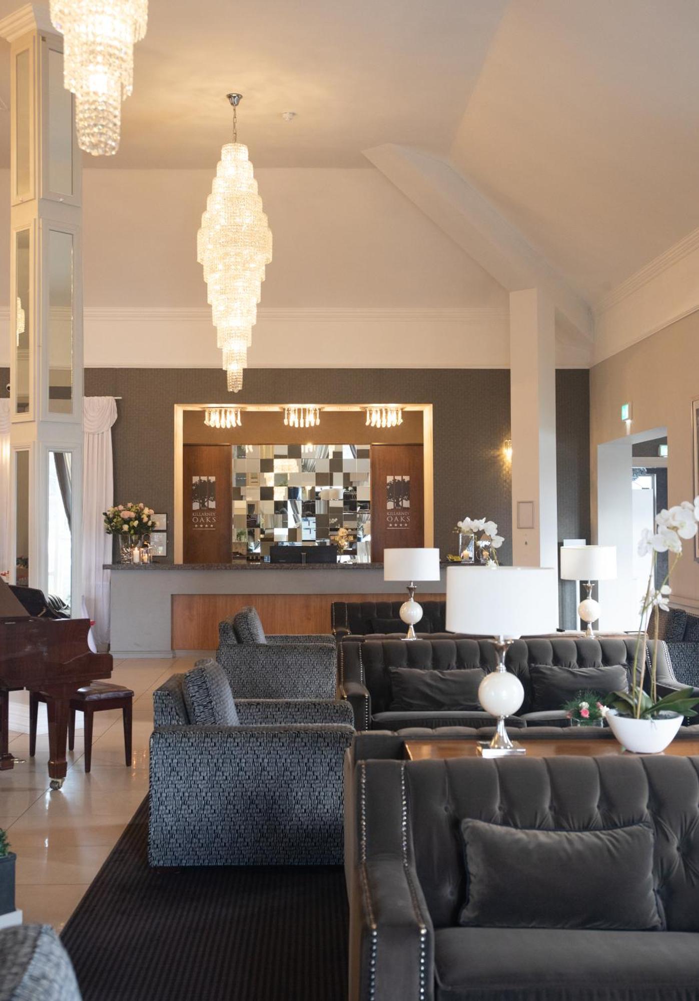 Killarney Oaks Hotel Buitenkant foto