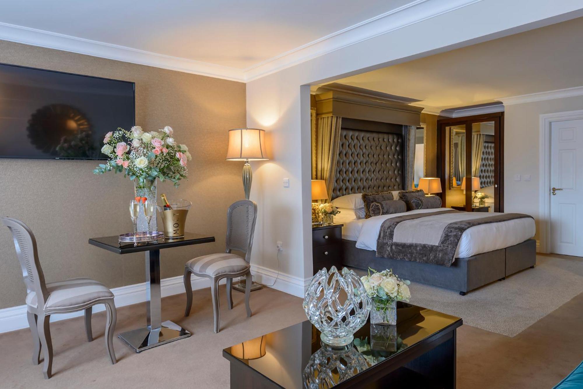 Killarney Oaks Hotel Buitenkant foto