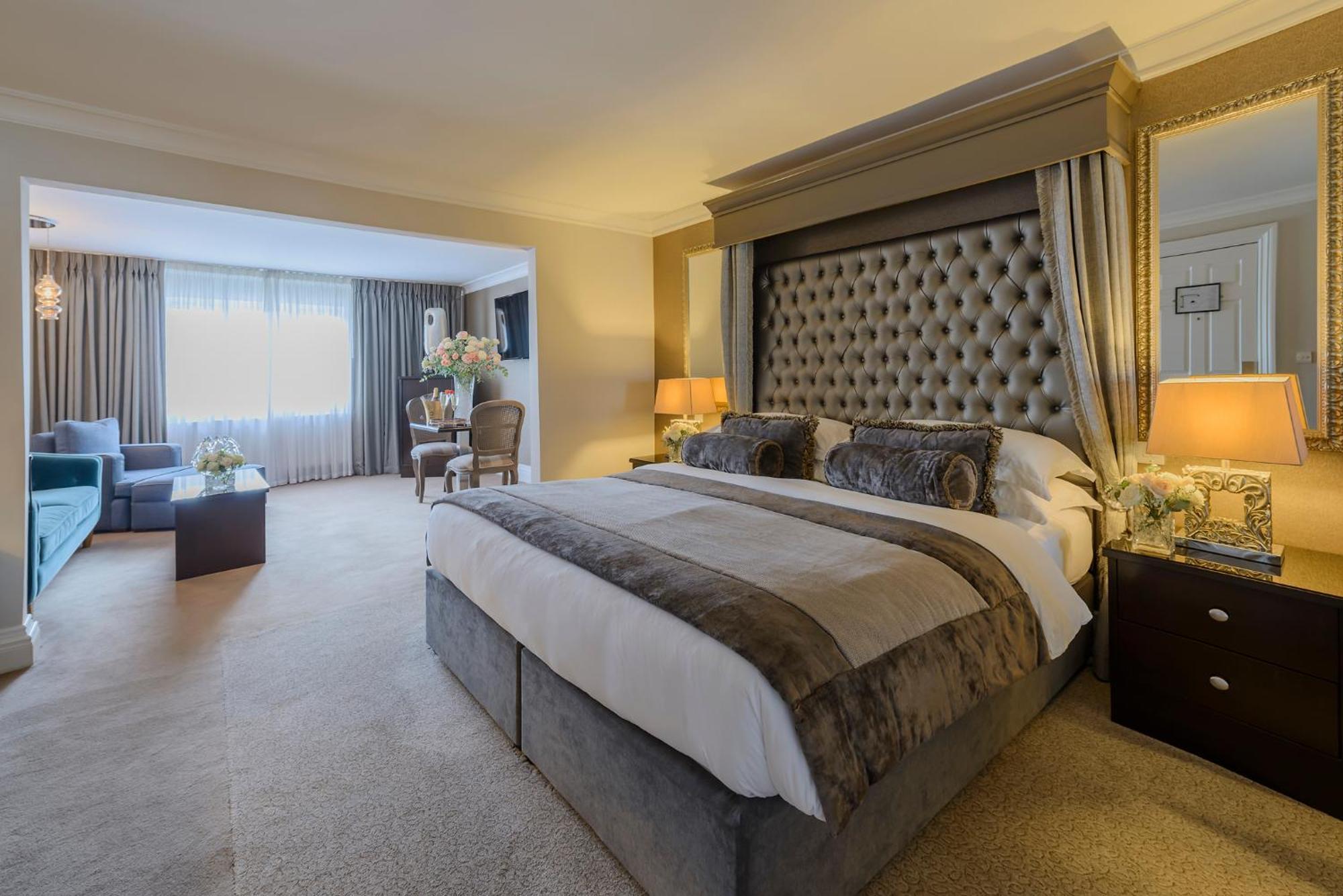 Killarney Oaks Hotel Buitenkant foto