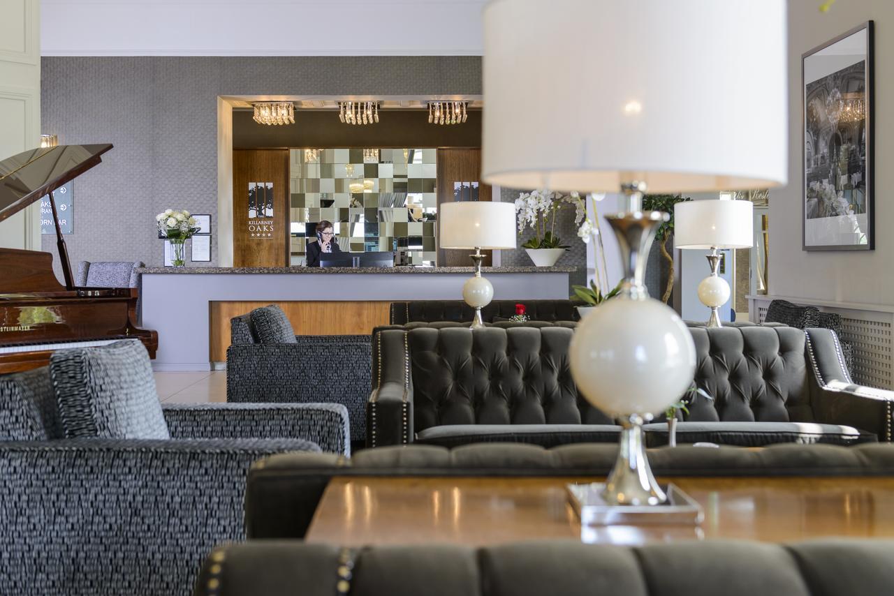 Killarney Oaks Hotel Buitenkant foto
