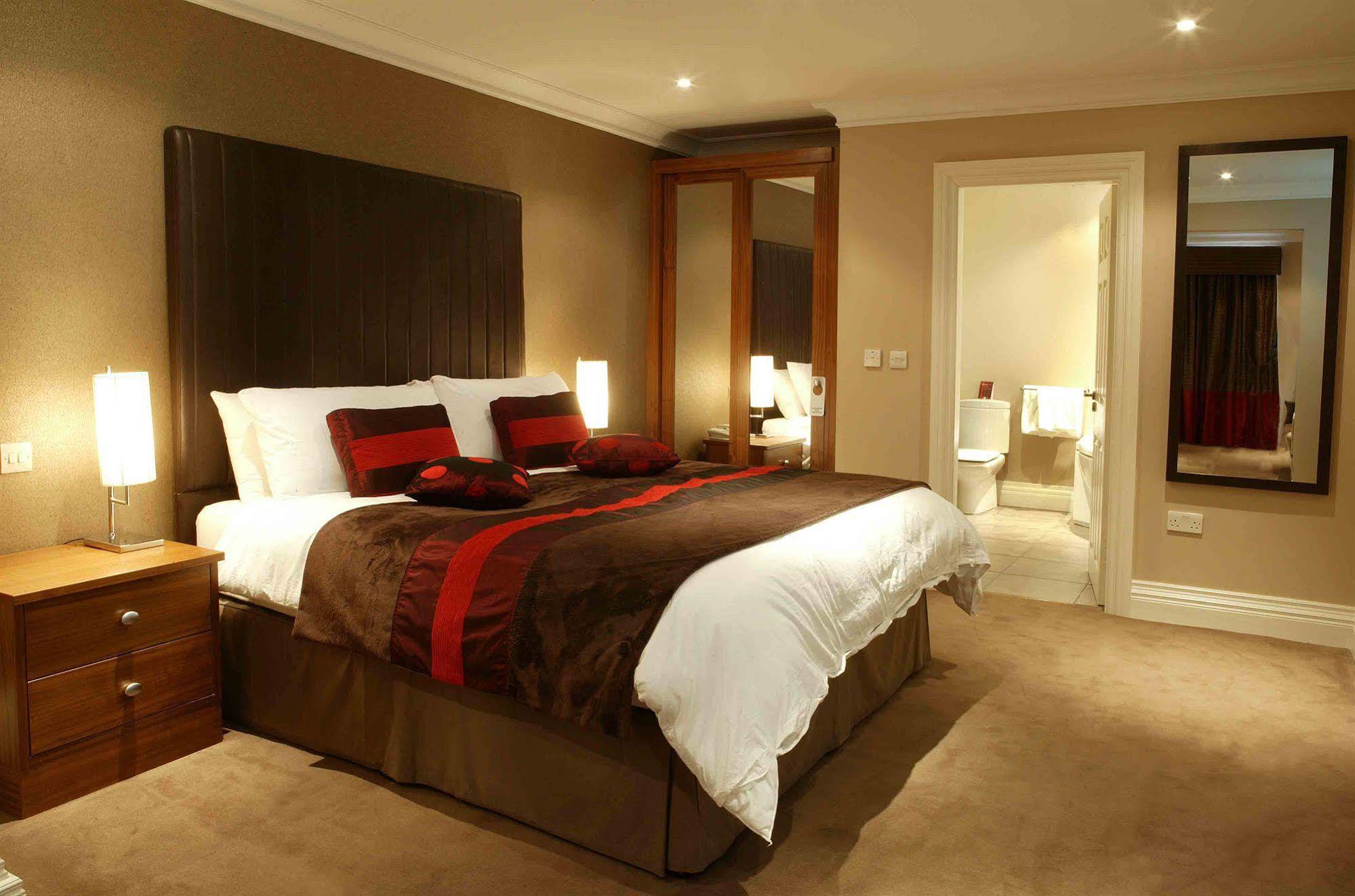 Killarney Oaks Hotel Kamer foto